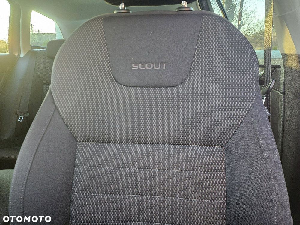 Skoda Octavia 2.0 TDI 4x4 DSG Scout - 20