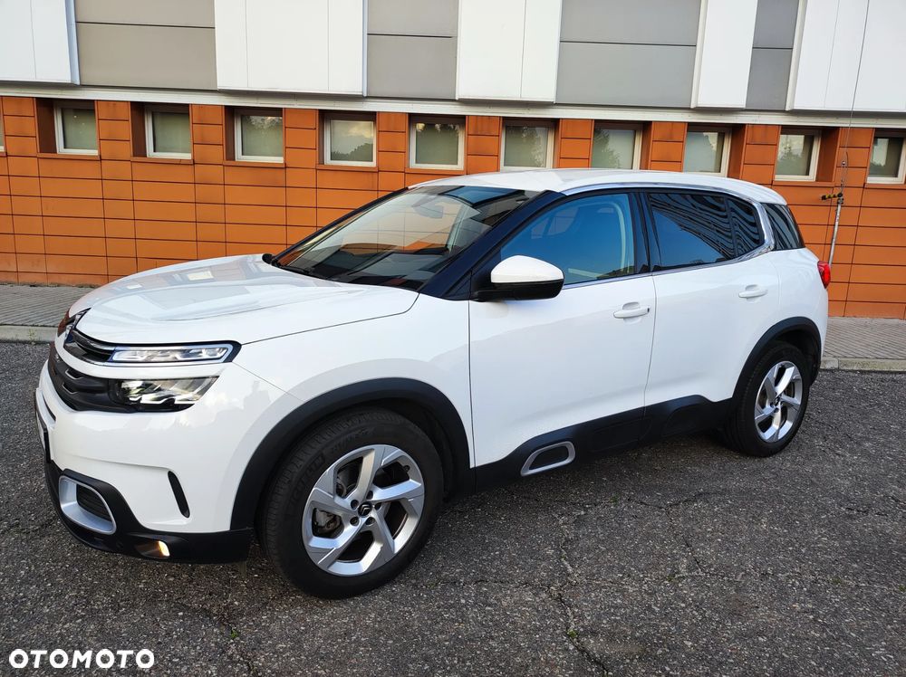 Citroën C5 Aircross 1.2 PureTech Feel - 9