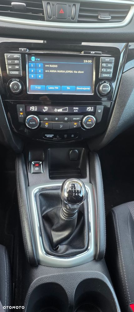 Nissan Qashqai 1.6 dCi DPF I-Way - 21