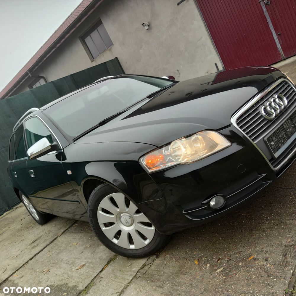 Audi A4 Avant 1.6 - 6