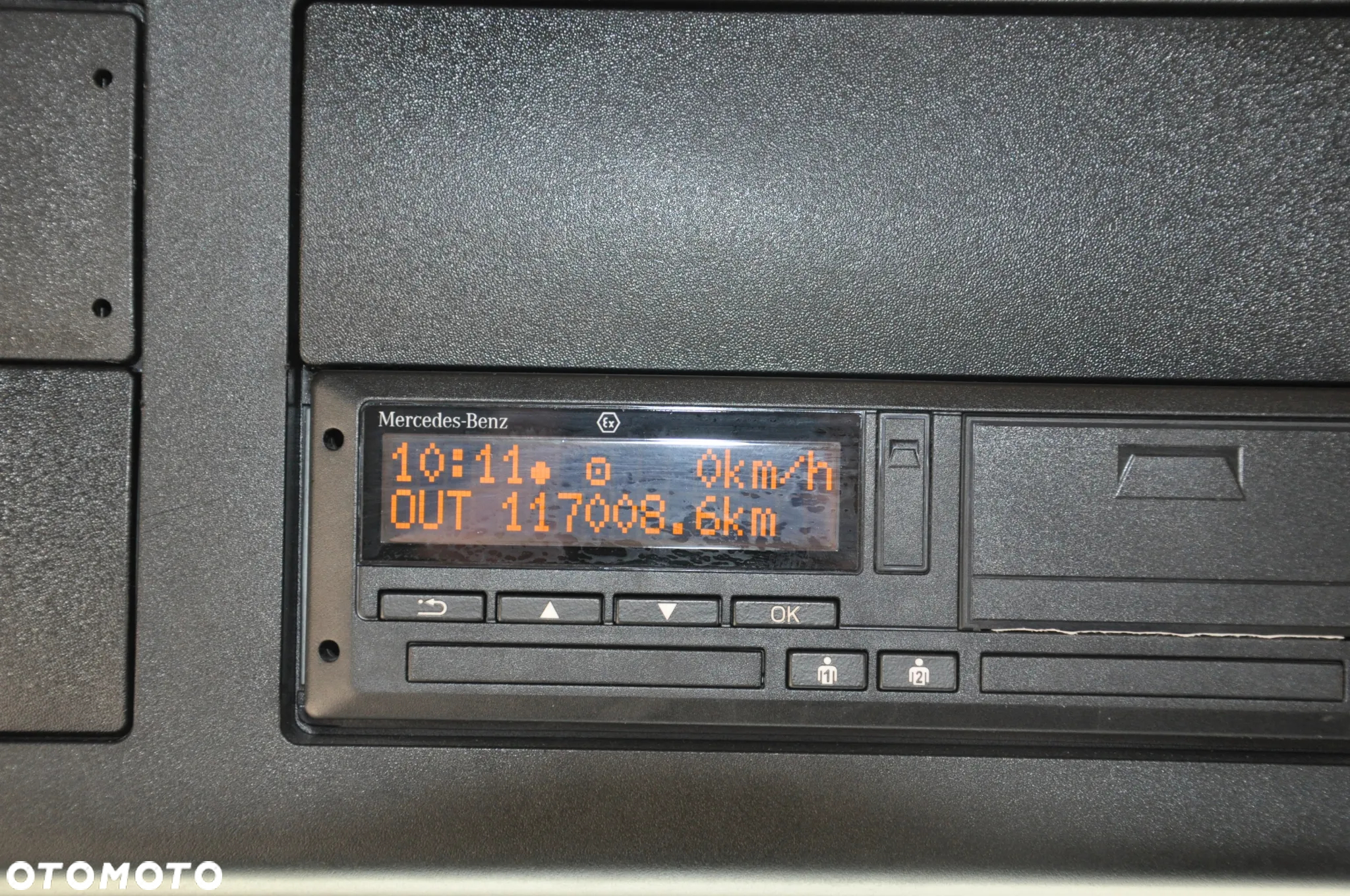 Mercedes-Benz Actros bez retardera - 14
