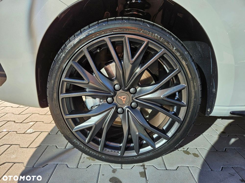 Cupra Leon 1.5 TSI - 4