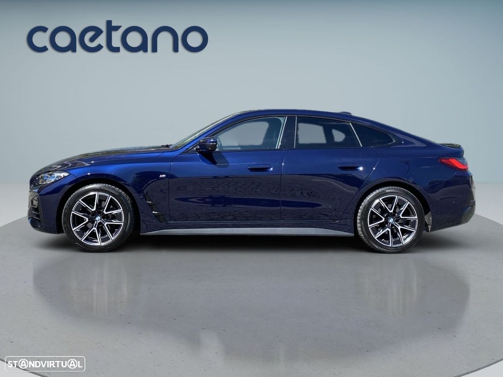 BMW 420 Gran Coupé d Pack Desportivo M Auto - 27