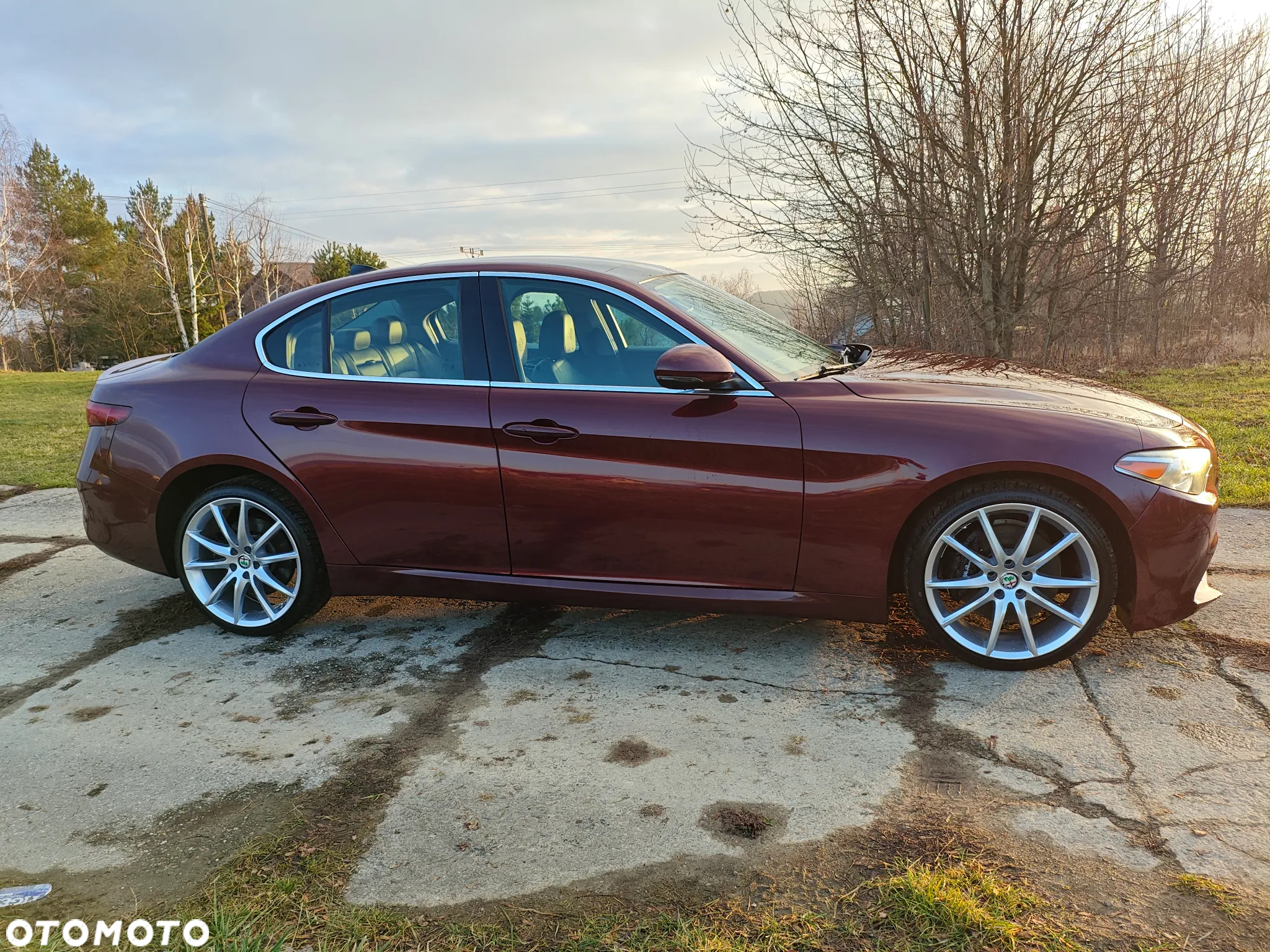Alfa Romeo Giulia 2.0 Turbo 16V AT8-Q4 Ti - 6