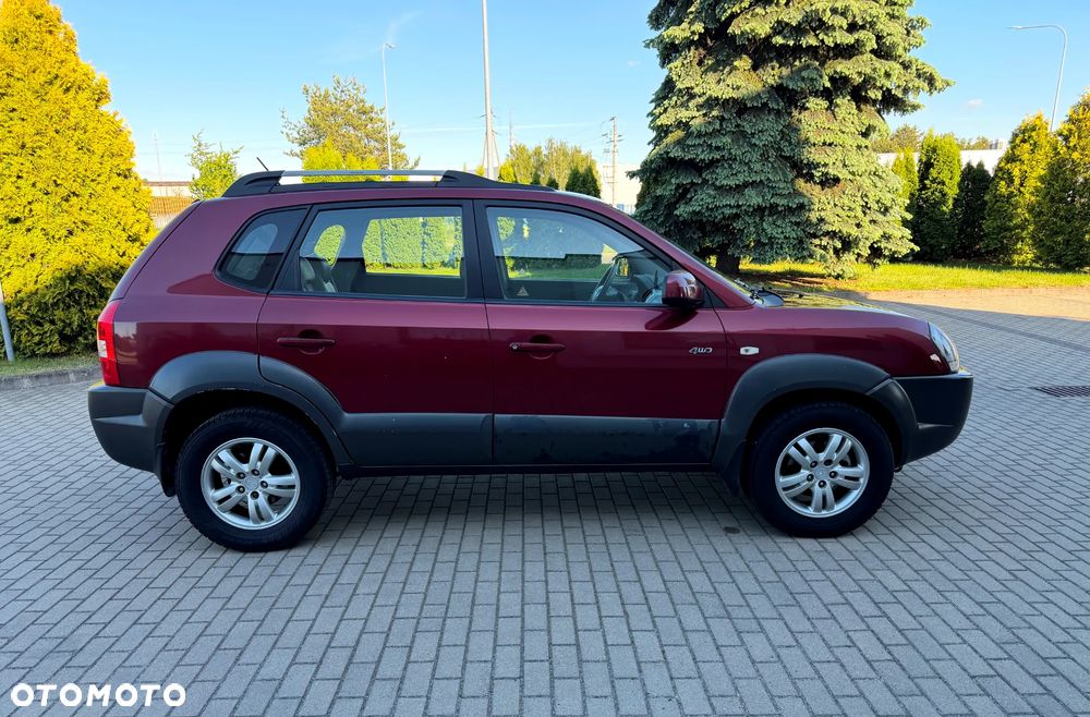 Hyundai Tucson 2.0 Elegance / Premium - 11