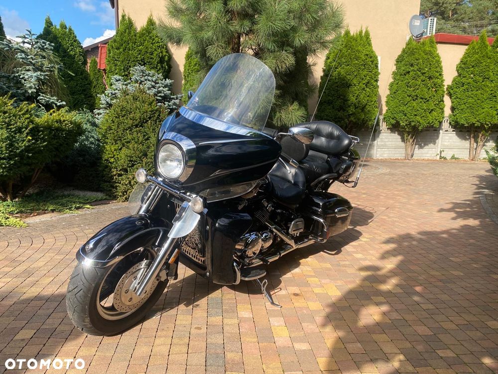 Yamaha XVZ - 10