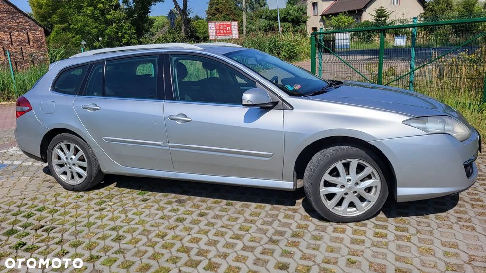 Renault Laguna 2.0 DCi FAP Expression - 20