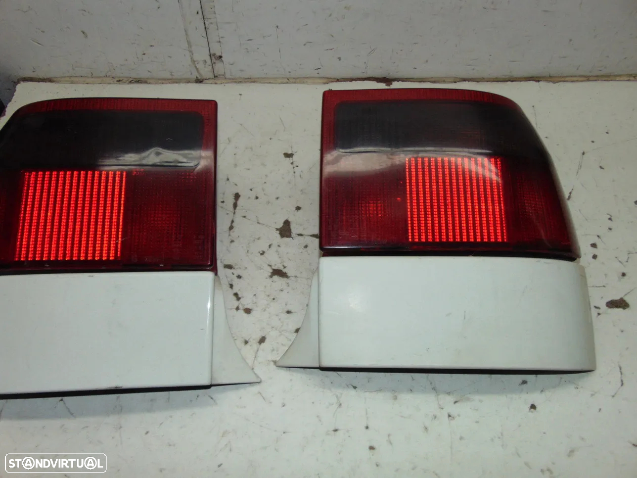 Citroen ZX farolins - 6