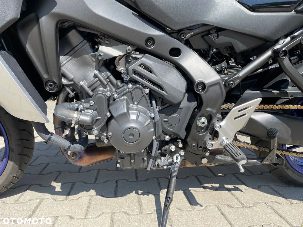 Yamaha Tracer - 9