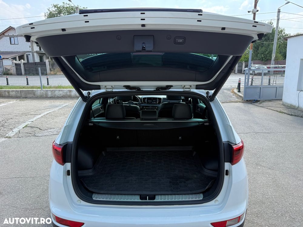Kia Sportage 1.6 T-GDI AWD Aut. GT Line - 30