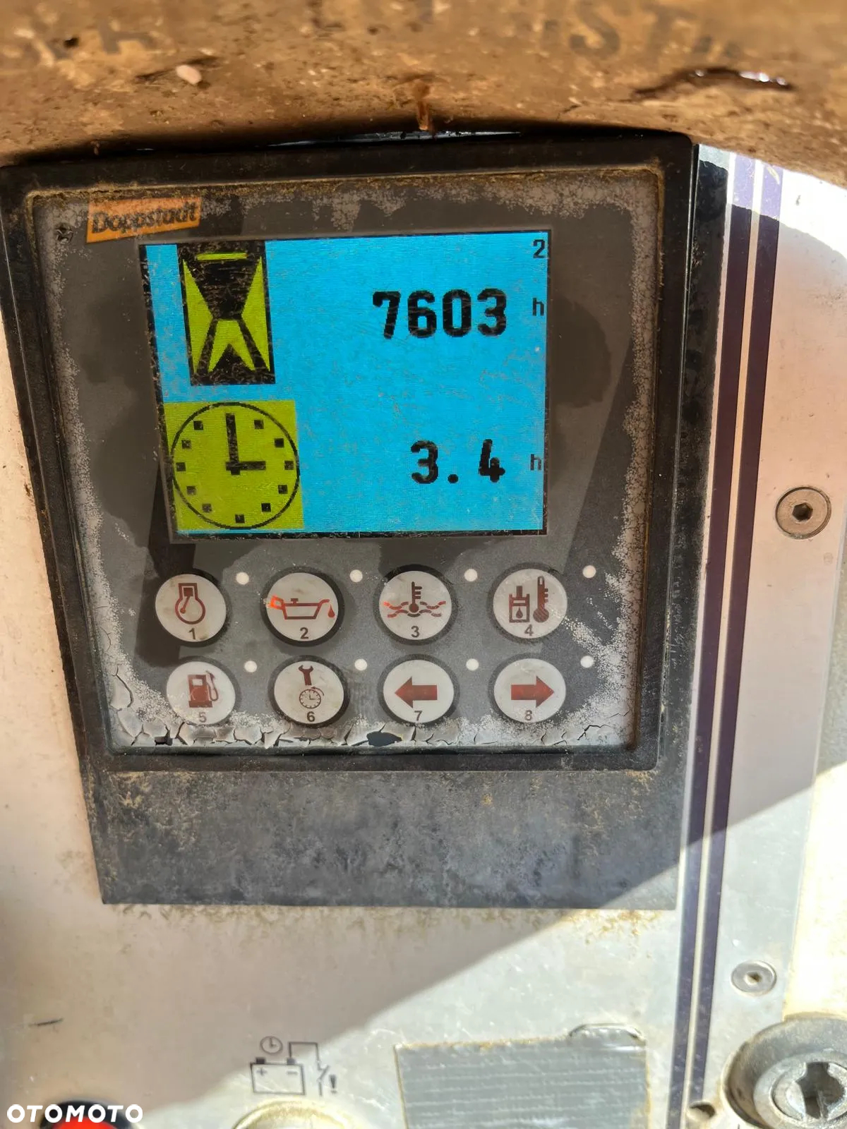 Doppstadt AK 435 PROFI - 2