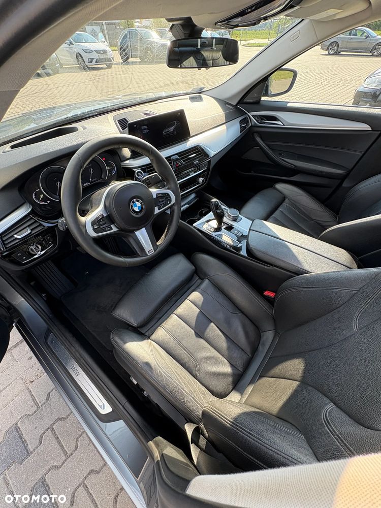 BMW Seria 5 520d - 18