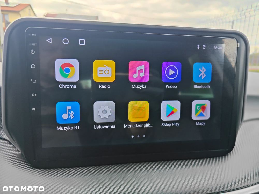 Hyundai Tucson blue 1.6 GDi 2WD Navi - 33