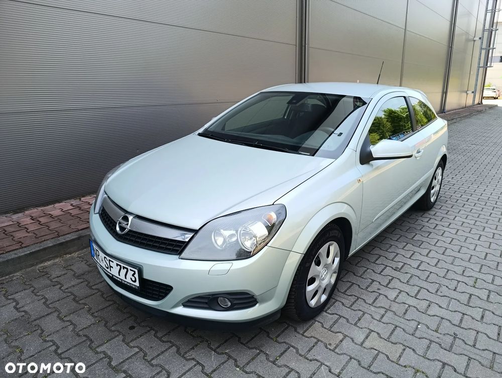 Opel Astra 1.6 Edition - 4