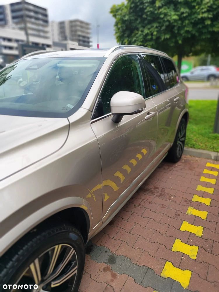 Volvo XC 90 B5 B AWD Plus Bright - 5