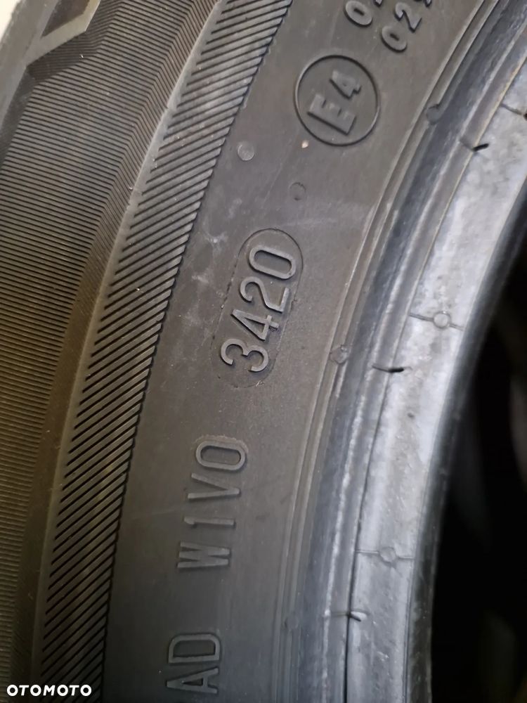 BARUM QUATRIS 5  185/65R15  185/65/15 Opony całoroczne - 5