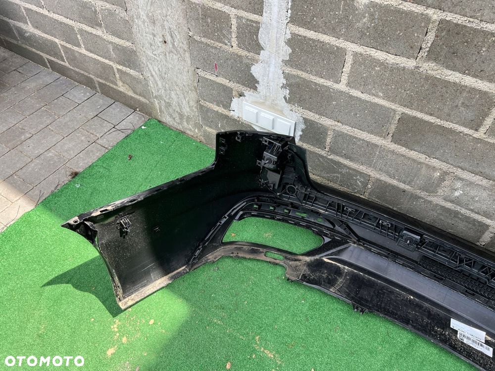 AUDI A4 B9 LIFT S-LINE KOMBI 8W9 ZDERZAK TYŁ - 11