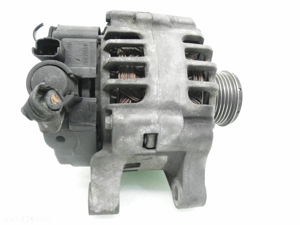 ALTERNATOR PEUGEOT 207 1.4 HDi 9655296080 - 6