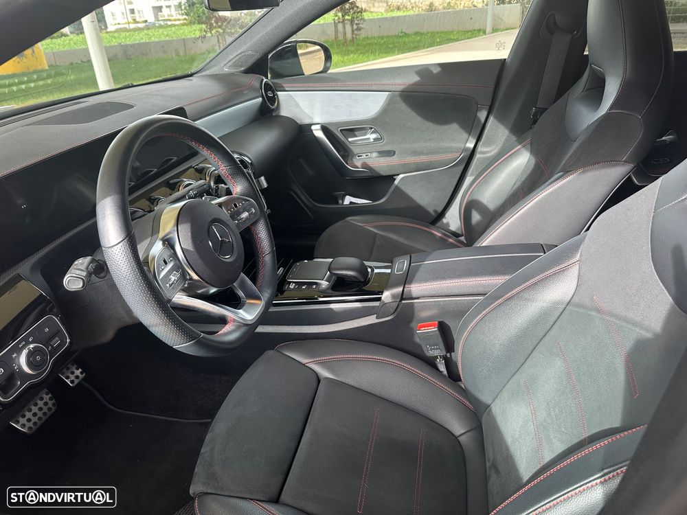 Mercedes-Benz CLA 180 d Shooting Brake AMG Line Aut. - 6