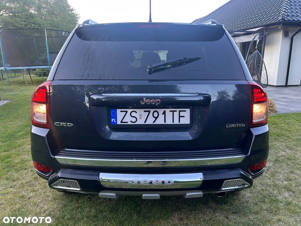Jeep Compass 2.2I CRD 4x2 Limited - 5