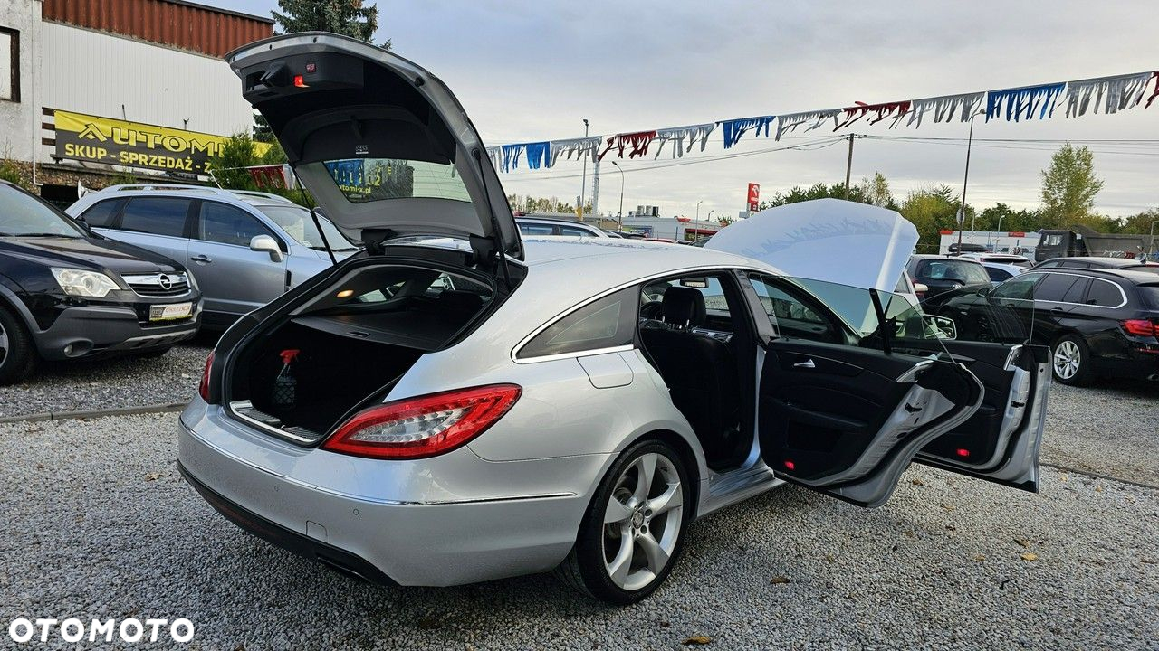 Mercedes-Benz CLS - 18
