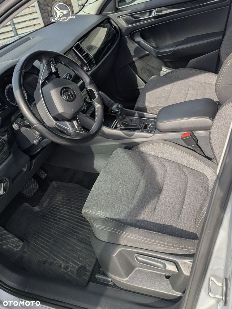 Skoda Kodiaq 2.0 TDI 4x2 Style DSG - 7