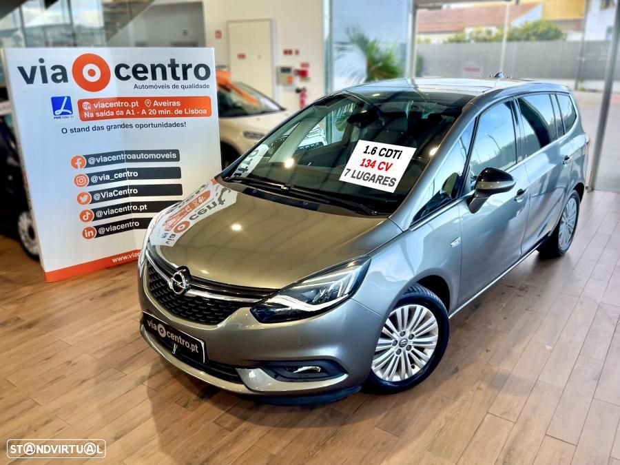Opel Zafira 1.6 CDTi Innovation S/S - 2
