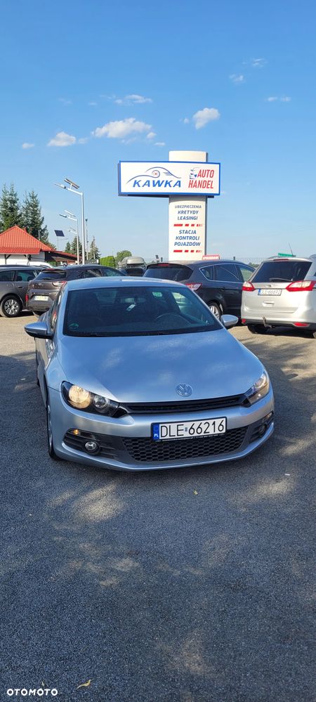 Volkswagen Scirocco 1.4 TSI Shark - 1