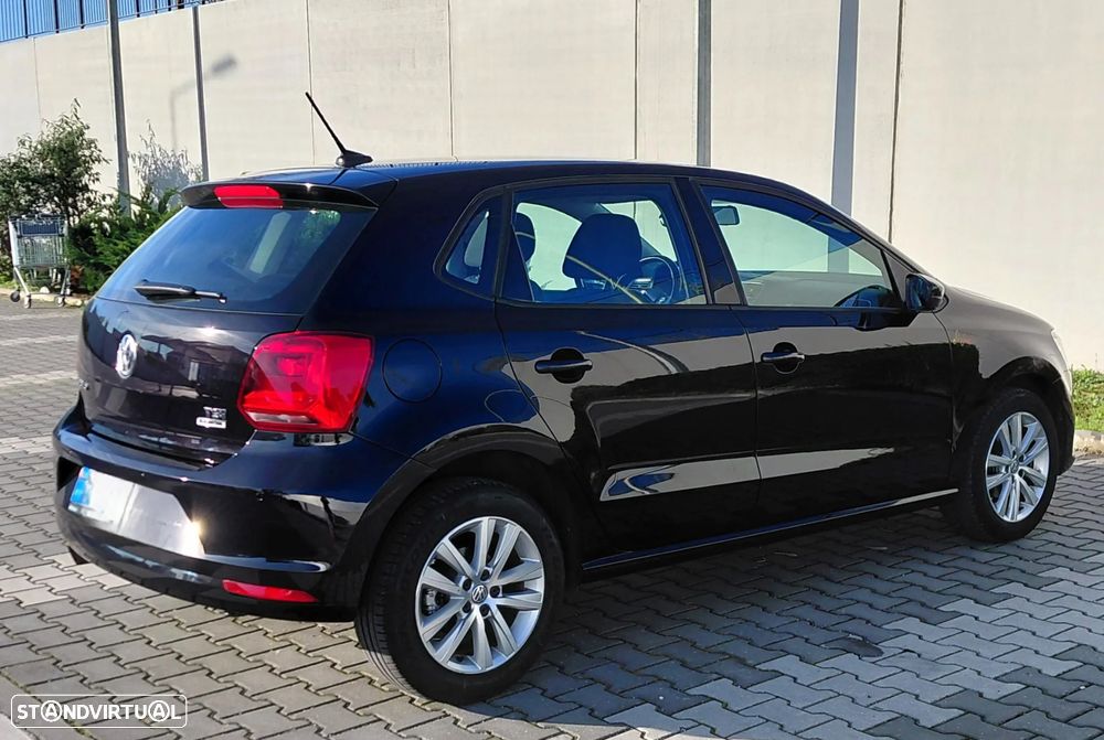 VW Polo 1.2 TSi Alive! DSG - 11