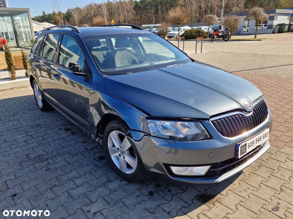 Skoda Octavia 1.6 TDI Ambition - 7