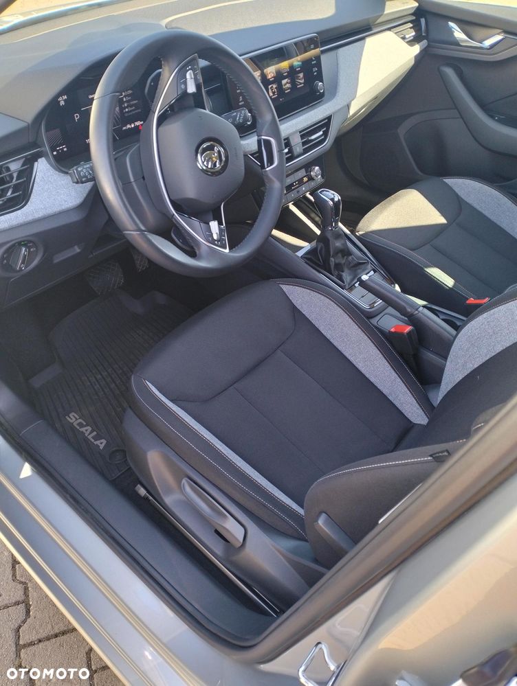 Skoda Scala 1.0 TSI Selection DSG - 13