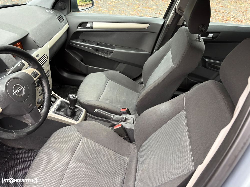 Opel Astra 1.3 CDTI Edition - 9