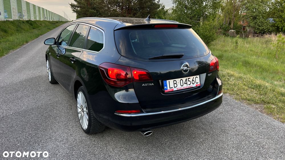 Opel Astra 2.0 CDTI Sport - 10