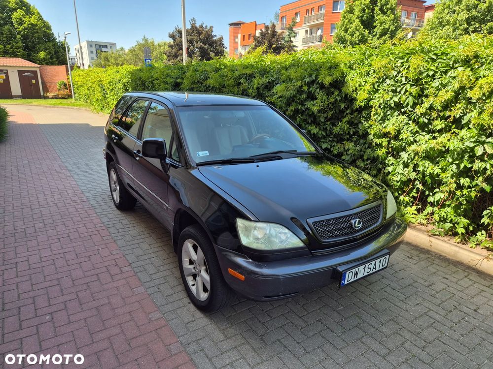 Lexus RX FWD - 1