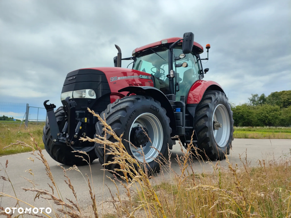 Case IH PUMA 230 CVX MULTICOTROLLER