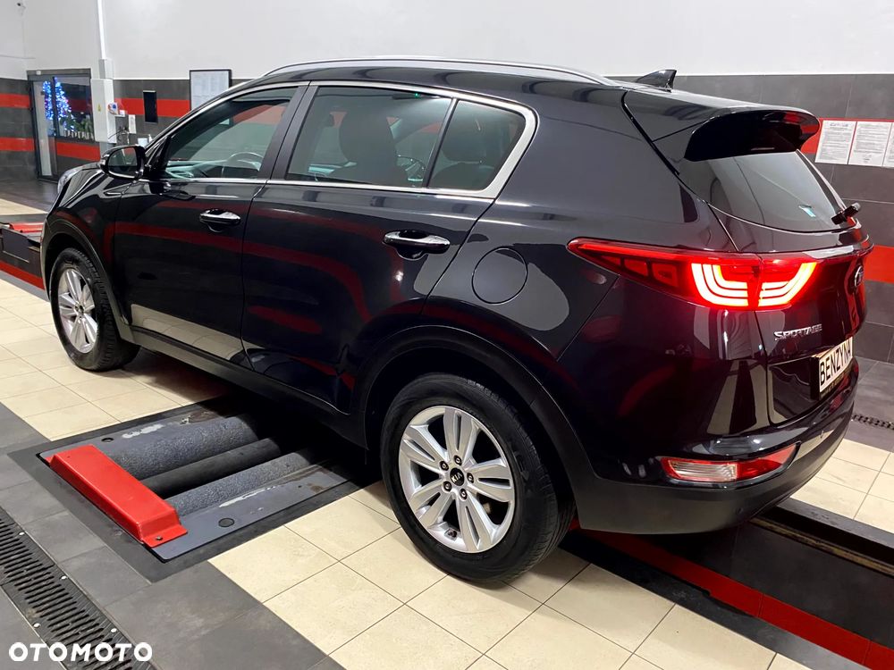 Kia Sportage 1.6 GDI L Business Line 2WD - 11