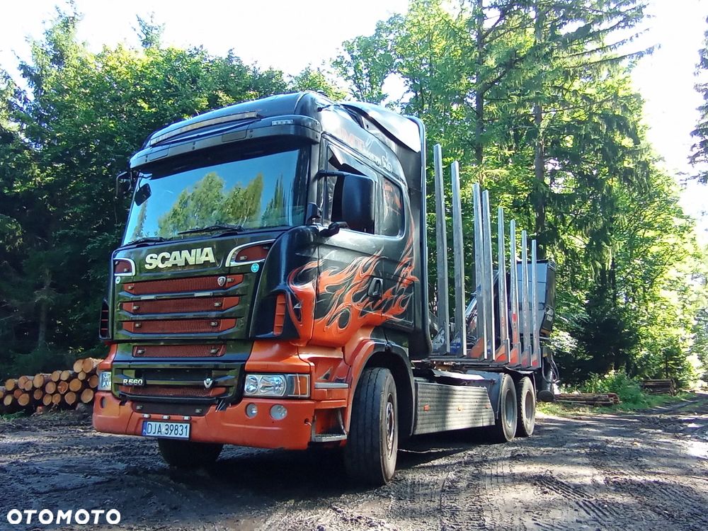 Scania R