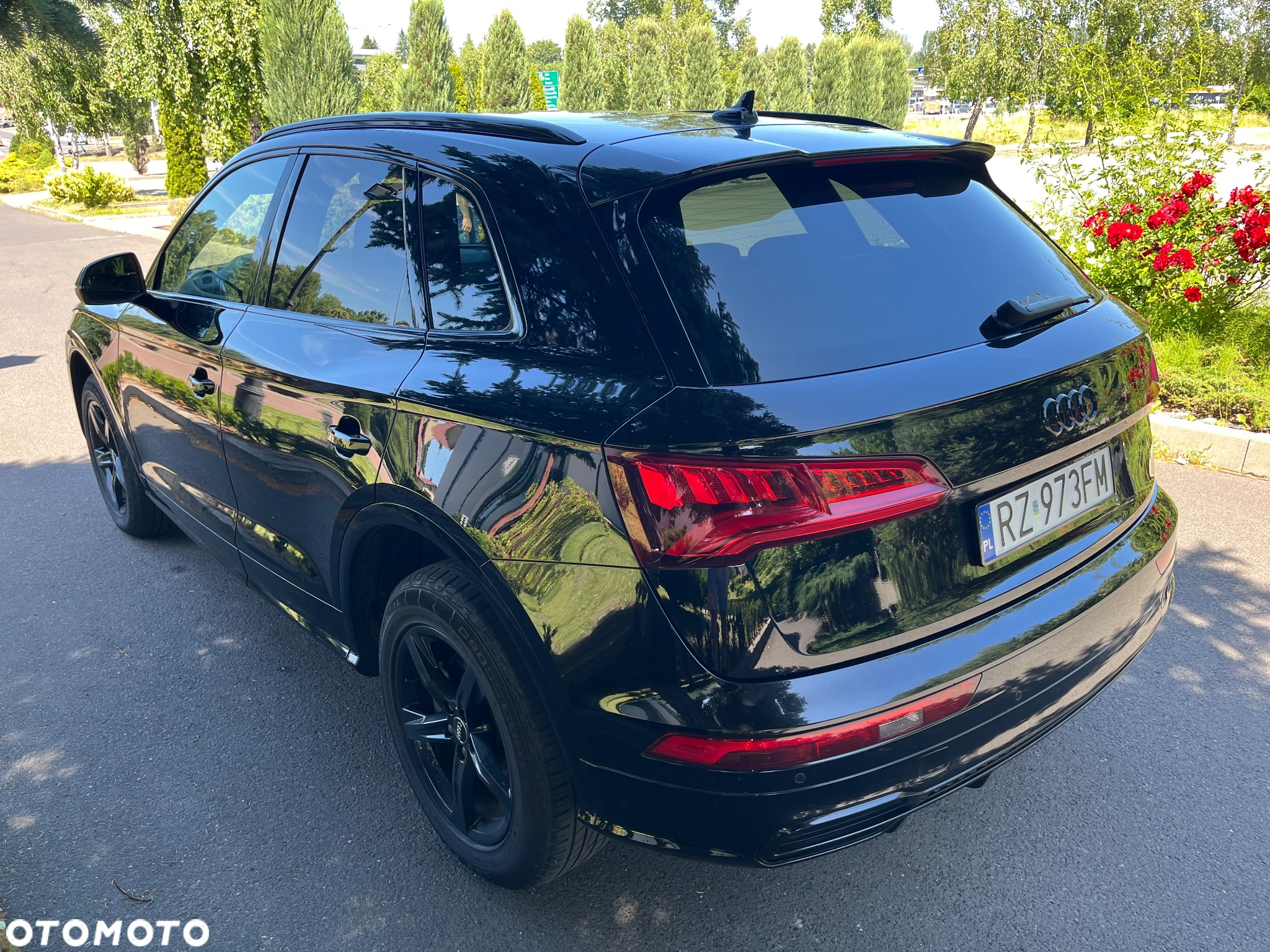 Audi Q5 40 TDI Quattro Sport S tronic - 9