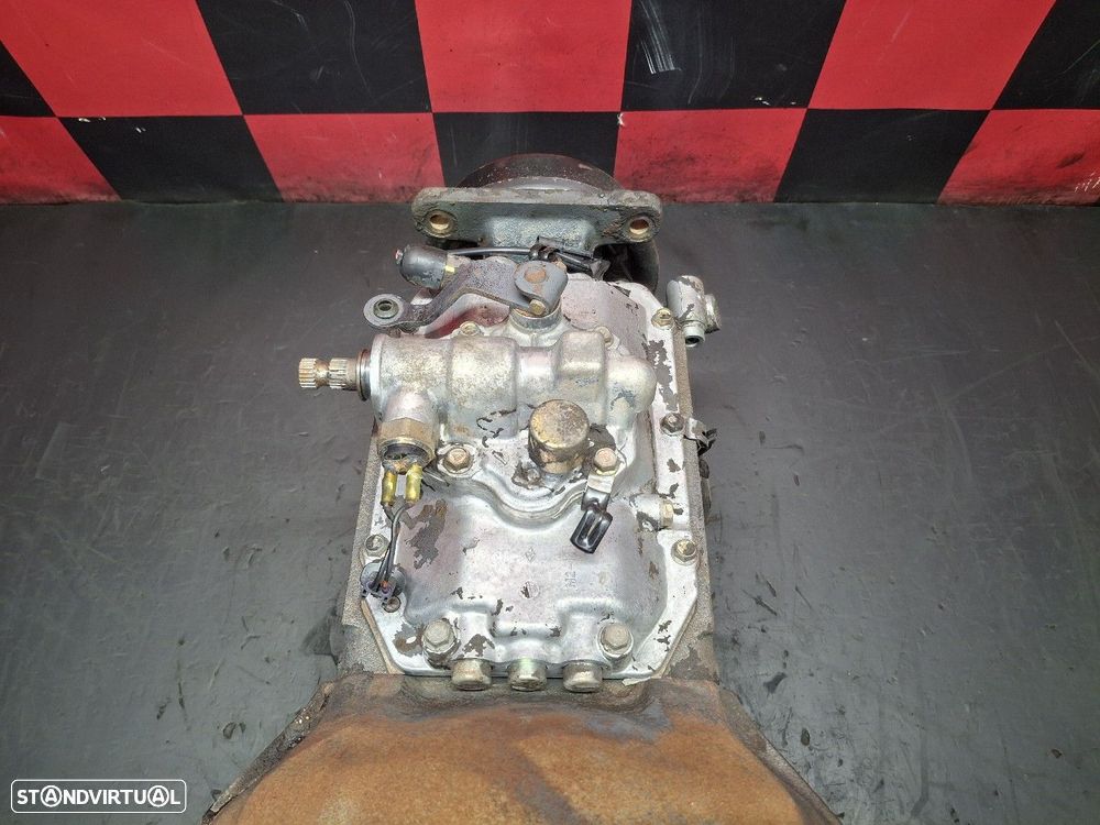 Caixa Velocidades  Mitsubishi Canter (Fe5, Fe6) 6.Generation - 4