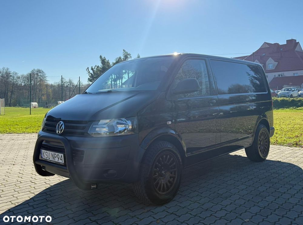 Volkswagen Transporter Caravelle 4MOTION Edition - 9