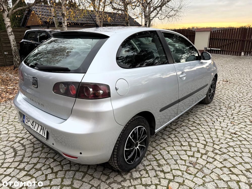 Seat Ibiza 1.2 12V Comfort Edition - 10