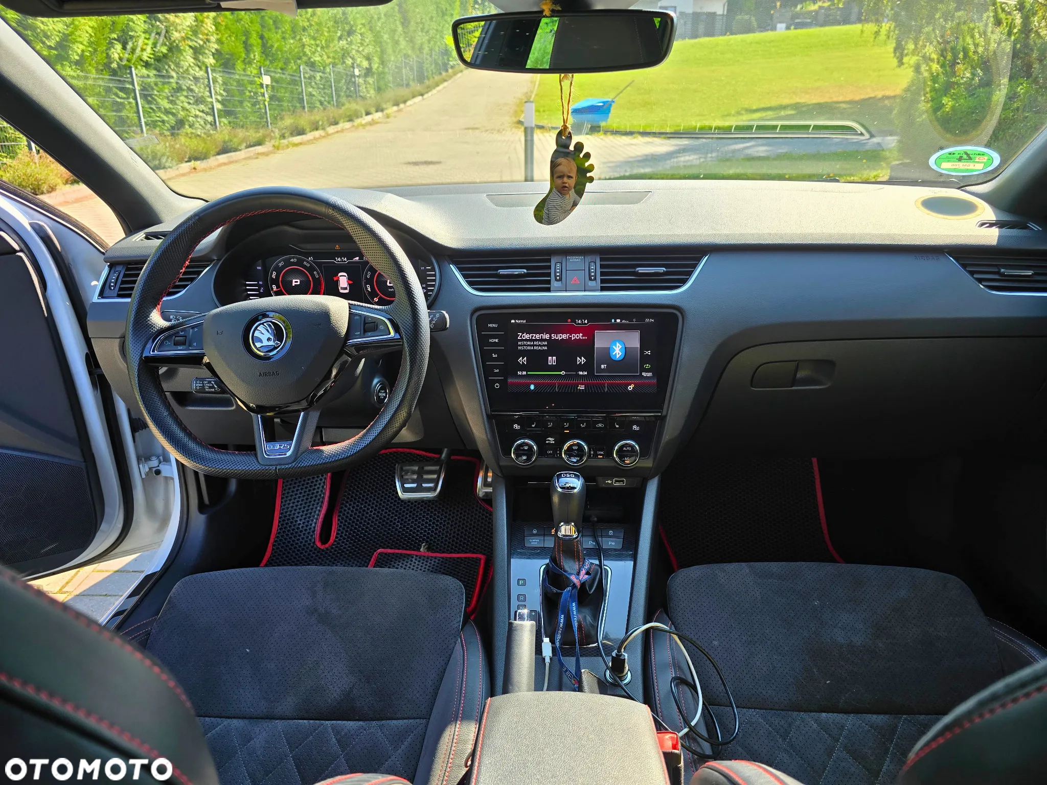 Skoda Octavia Combi 2.0 TSI DSG RS 245 - 16