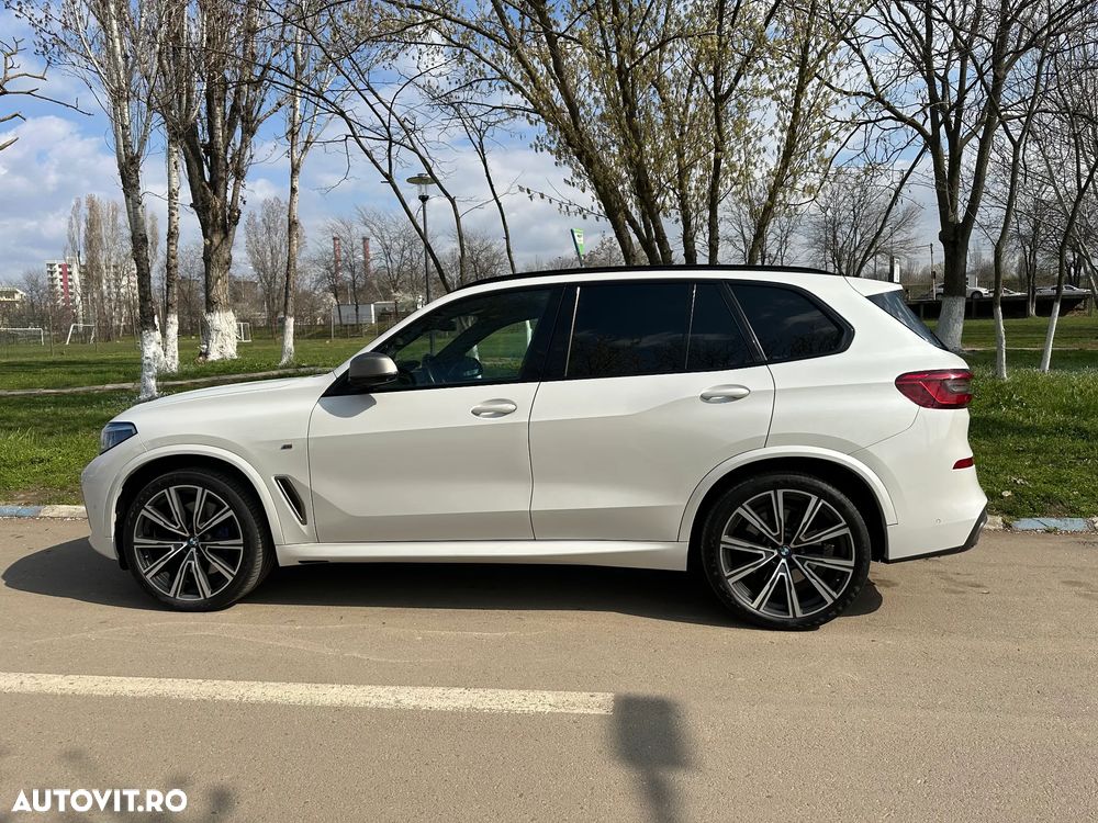 BMW X5 M M50d - 13