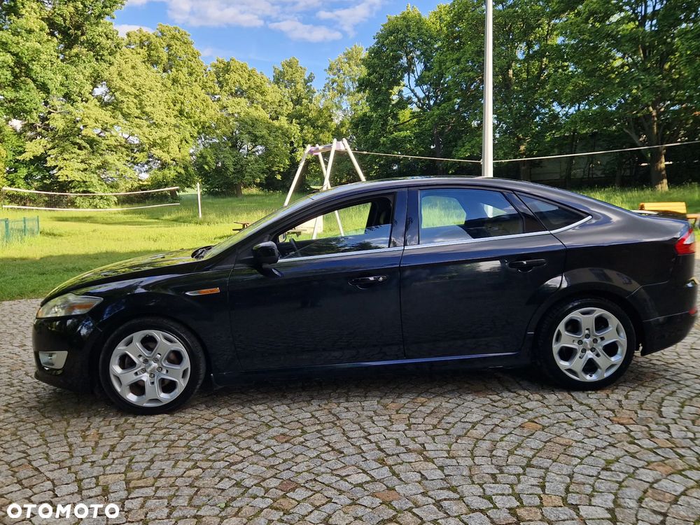 Ford Mondeo 2.2 TDCi Sport - 8