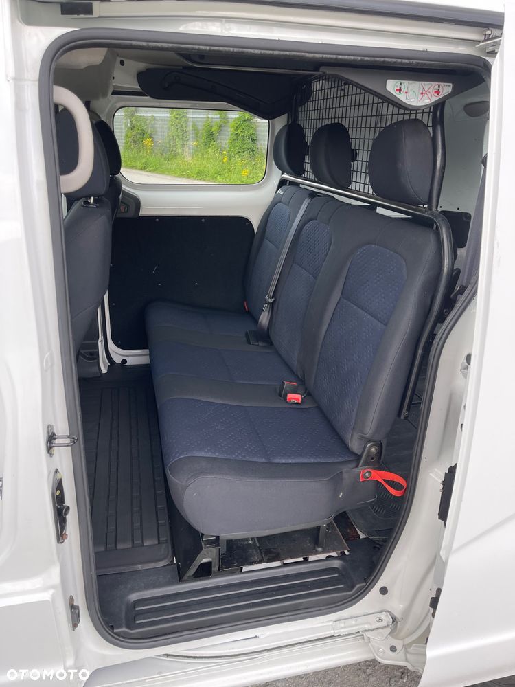 Nissan NV200 1.5 EU5 Comfort - 12