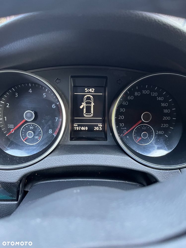 Volkswagen Golf 1.2 TSI Comfortline - 8