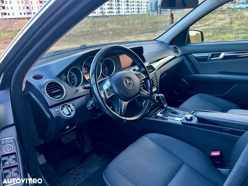 Mercedes-Benz C 220 T CDI DPF Automatik BlueEFFICIENCY - 1