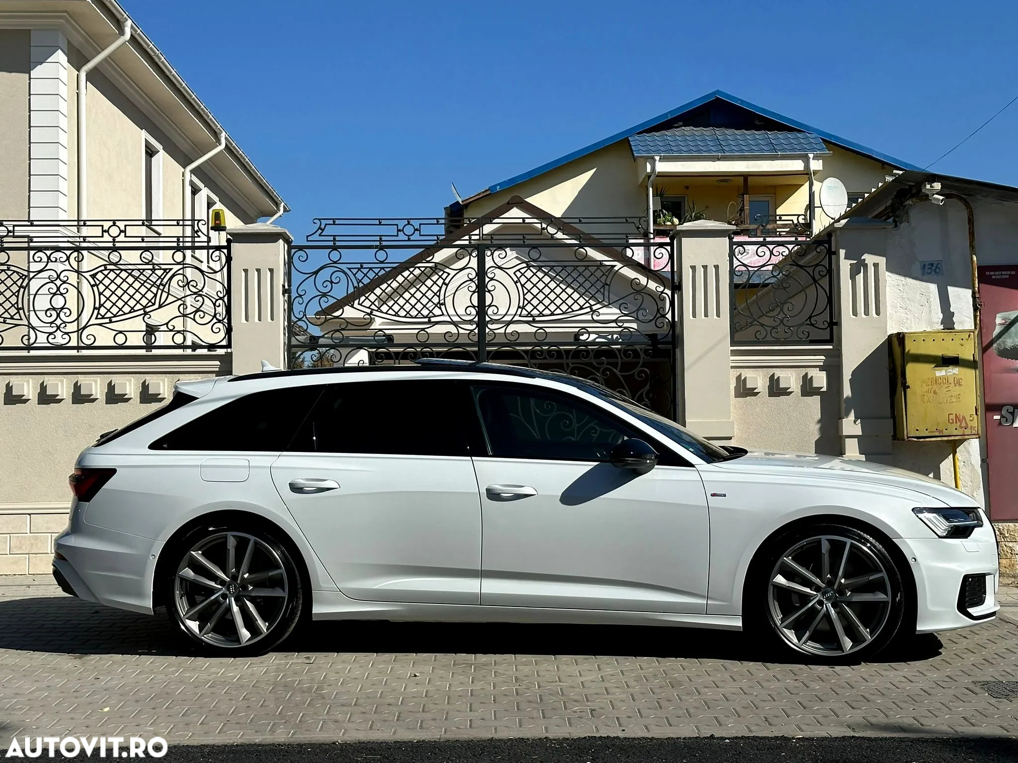 Audi A6 - 9