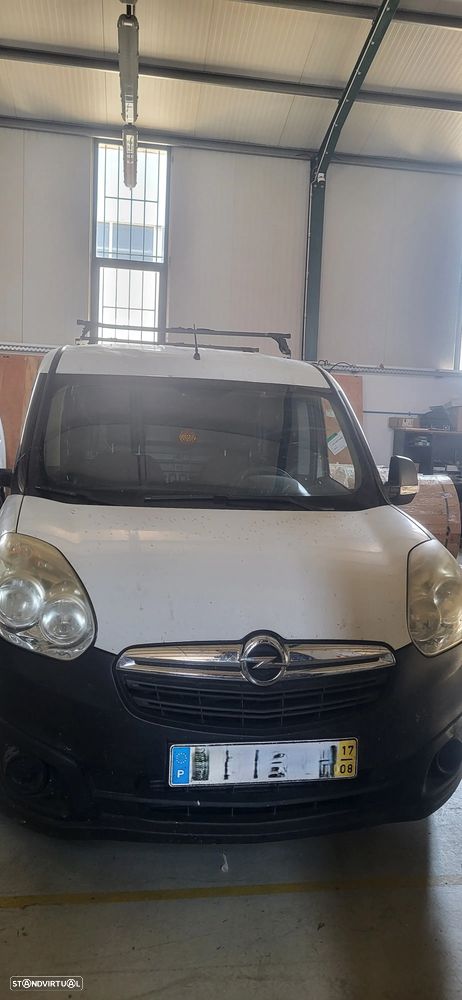 Opel Combo 1.6 CDTi L1H1 S/S - 3