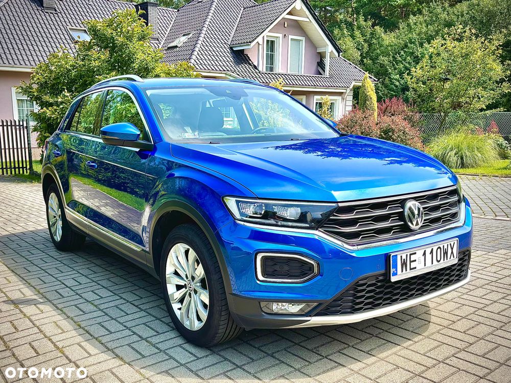 Volkswagen T-Roc 1.5 TSI GPF ACT Premium - 5